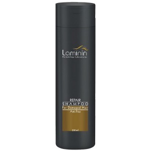 شامپو ترمیم کننده لامینین مناسب موهای آسیب دیده ۲۰۰ میلی لیتر