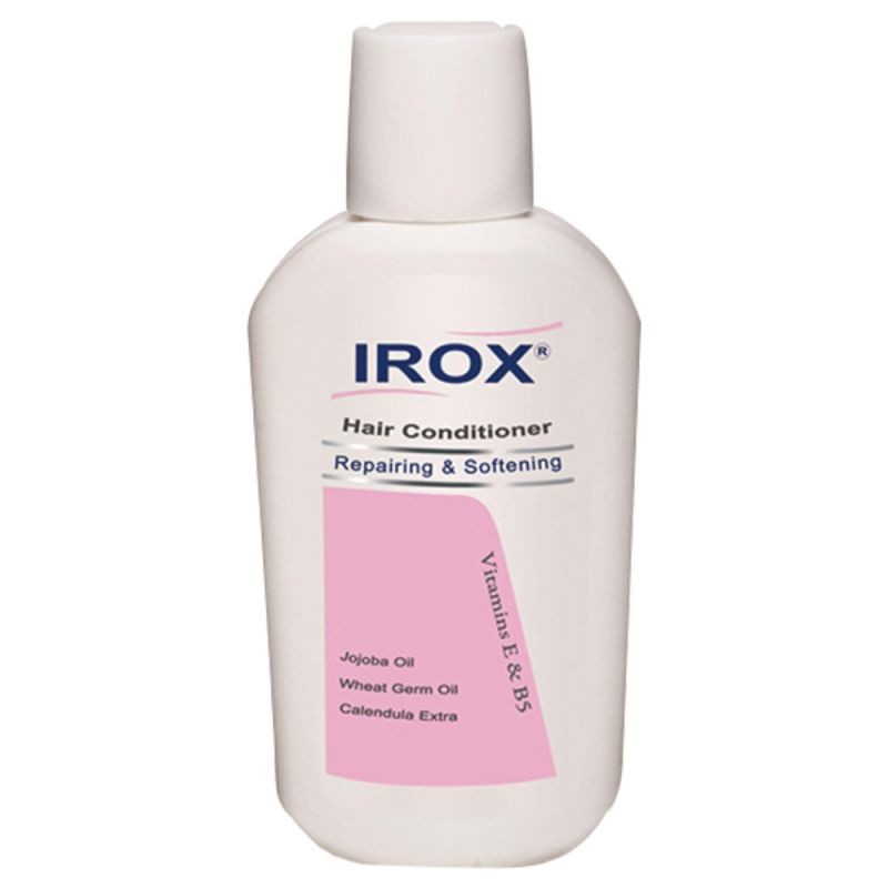 نرم کننده موی حالت دهنده و ترمیم کننده مناسب انواع مو ایروکس