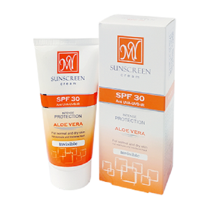 کرم ضد آفتاب فاقد چربی SPF30 مای مناسب پوست های چرب و مختلط ۵۰ میلی لیتر