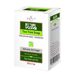 صابون تی تری (روغن درخت چای) اژه 100 گرم