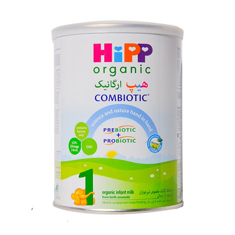 شیر خشک کمبیوتیک هیپ 1 ارگانیک  350 گرم