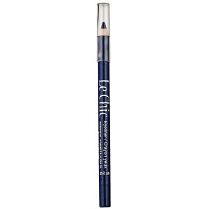 مداد چشم چرب بادوام آبی اکلیلی لچیک مدل Crayon Yeux شماره 213