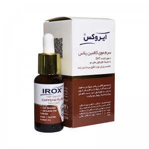 سرم کافئین پلاس ایروکس