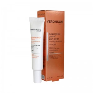 ورونیک ضد آفتاب ضد لک SPF50