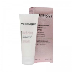 کرم دست و ناخن ورونیک SPF15