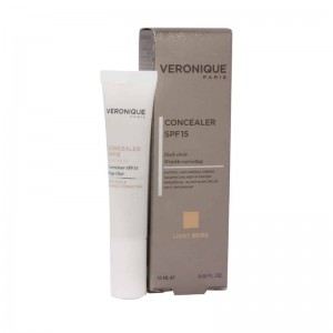 کانسیلر ورونیک SPF15 بژ طبیعی
