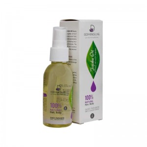 روغن جوجوبا درمنجلین