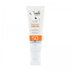 ضد آفتاب فیوژن واتر پوست چرب SPF 50 ثمین