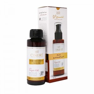 سرم احیا کننده مو روغن آرگان سینره