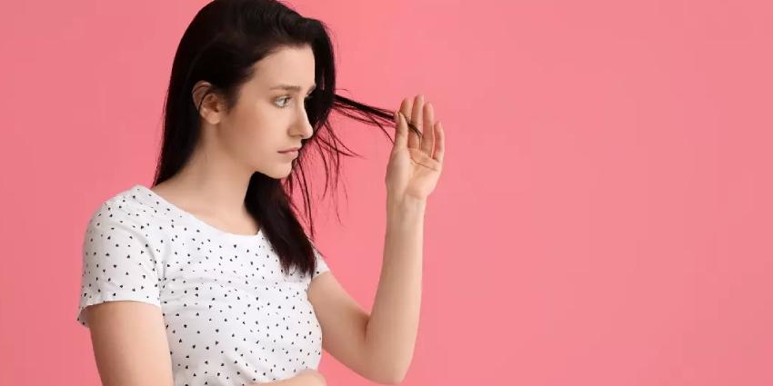 نکات مراقبتی و سبک زندگی برای ریزش موی بارداری