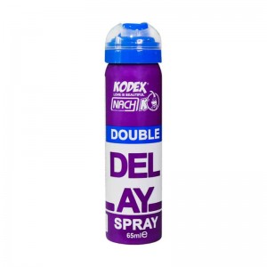 اسپری تاخیری کدکس مدل Double Delay حجم 65 میل