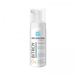 فوم شست‌وشوی بيتروی مدل Anti acne مناسب پوست چرب حجم 150 میل