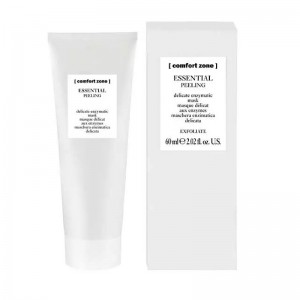 ماسک صورت پیلینگ کامفورت زون مدل Essential حجم 60 میل