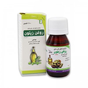 روغن زیتون موضعی کیمیا دارو سپهر حجم 60 میل