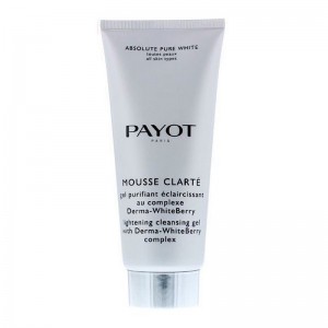 ژل پاک کننده پایو مدل absolute pure white مناسب انواع پوست حجم 200 میل