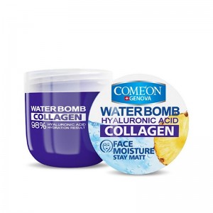 کرم واتر بمب‌ کامان مدل Collagen حجم 200میل