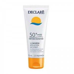 کرم ضدآفتاب دکلره SPF 50 حجم 75 میل