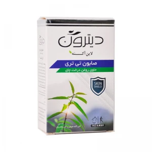 صابون ضدجوش ديترون مدل تی تری 110 گرم