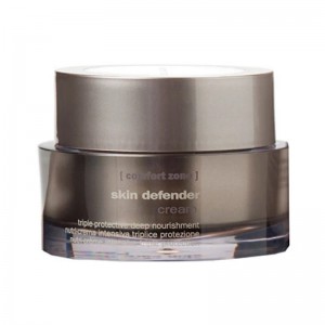 کرم مرطوب کننده کامفورت زون مدل Skin Defender حجم 50 میل