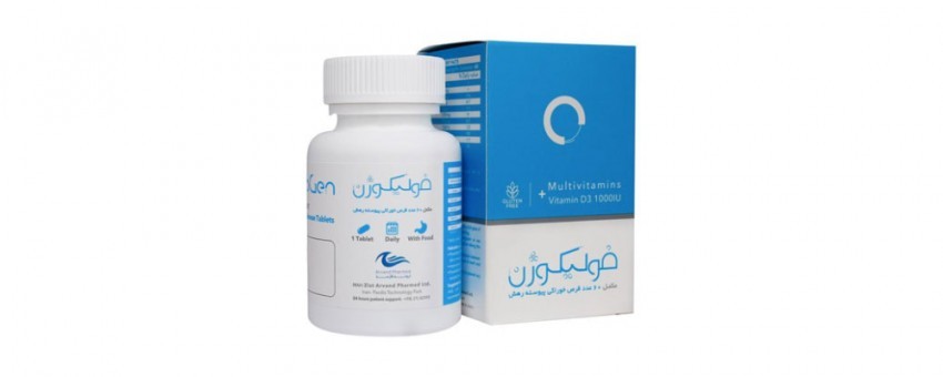 قرص فولیکوژن چیست؟ معجزه‌ای برای رشد مو، تقویت ناخن و سلامت پوست