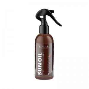 اسپری برنزه کننده سی گل SPF6 حجم 250 میل