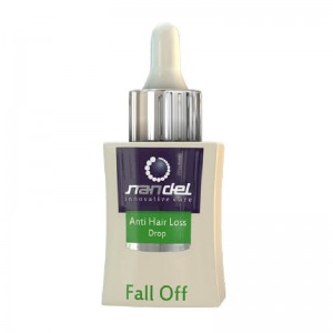 محلول تقويت کننده مو ناندل مدل Fall Off حجم 30 ميل