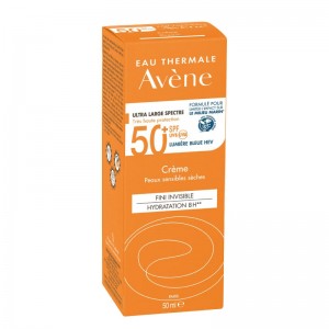 کرم ضد آفتاب رنگی اون SPF50 مناسب پوست خشک و خيلی خشک حجم 50 میل