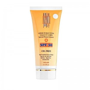 کرم ضد آفتاب بی‌رنگ آدنايس SPF30 مناسب پوست چرب حجم 100 میل