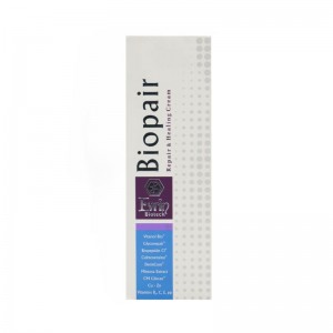 کرم ترمیم کننده پوست اورین مدل Biopair حجم 30 میل
