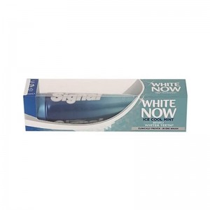 خميردندان آيس منتول سیگنال مدل White Now حجم 75 ميل