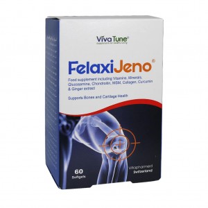 کپسول فلکسی ژنو 60 عددی