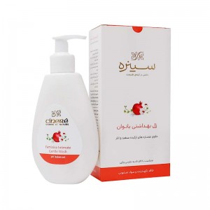 ژل بهداشتی بانوان سینره