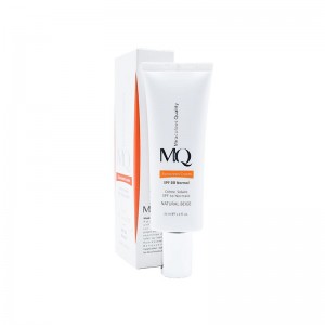 ضد آفتاب نرمال ام کیو SPF 50