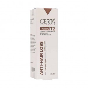 هیرتونیک گیاهی T2 سریتا مناسب انواع مو