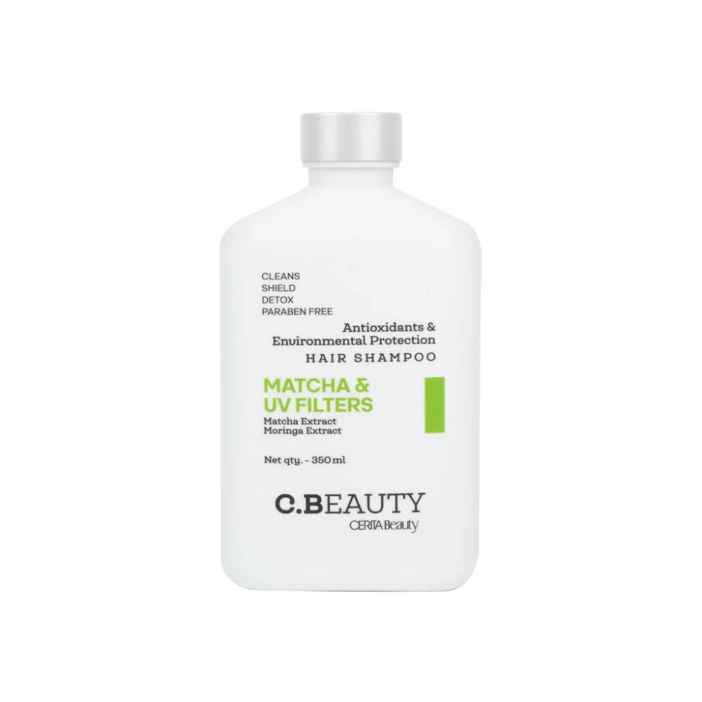 شامپو ماچا سریتا 300 میلی لیترMatcha Shampoo Cerita 300 ml - تصویر 1
