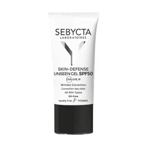 ژل ضد آفتاب و ضد چروک SPF50 سبیکتا