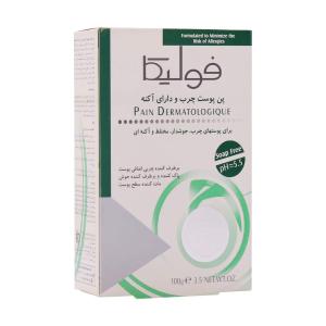 پن پوست جوش دار و مستعد آکنه فولیکا 100 گرم