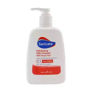 روغن شوینده پسوریازیس سری کیت 250 میلی لیتر