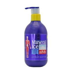 ژل مینرال آیس بی ام اس 300 میلی لیتر