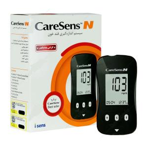دستگاه تست قند خون Caresens N کرسنس