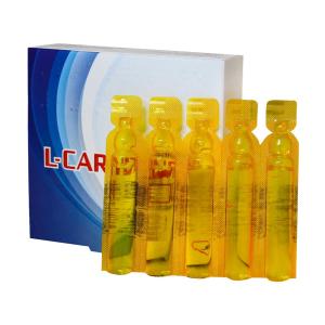 محلول خوراکی ال کارنیتین BSK 1000 mg 10 عدد