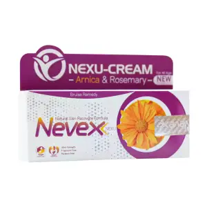 کرم ضد کبودی نوکس مدل Nexu 60 میلی لیتر