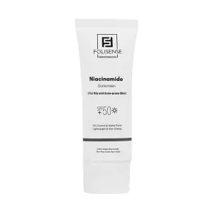 کرم ضد آفتاب پوست چرب فولیسنس SPF50
