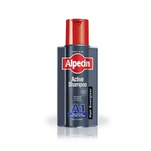 شامپو مو آلپسین مدل A1 Active 250 میلی لیتر