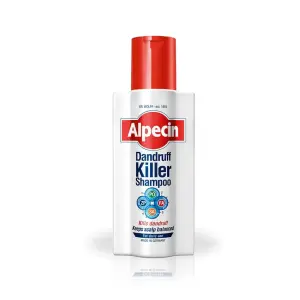 شامپو ضد شوره مو آلپسین مدل Dandruff Killer 250 میلی لیتر