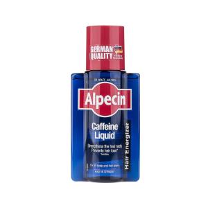 محلول تقویت کننده مو آلپسین مدل Caffeine 200 میلی لیتر