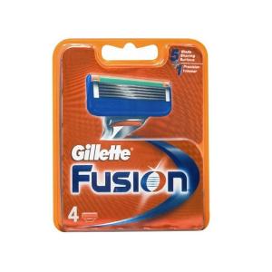 تیغ یدک ژیلت مدل Fusion 4 عدد