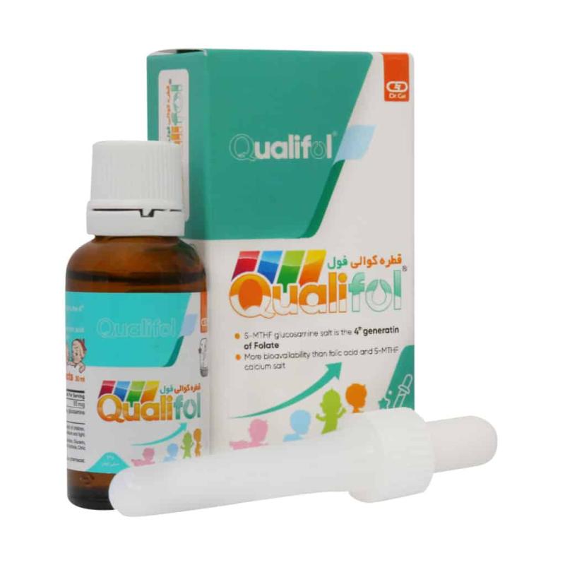 قطره کوالی فول دکتر گیل 30 میلی لیتر - تصویر 2