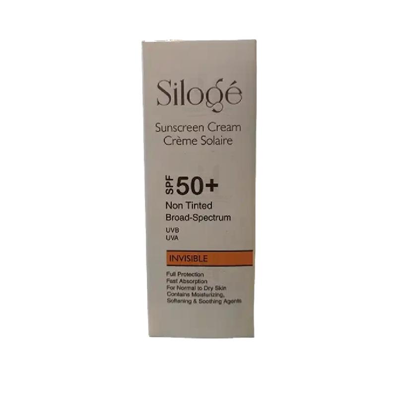 کرم ضد آفتاب سیلوژه F50 40 میلی لیتر - تصویر 2