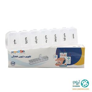 تقويم  دارويي هفتگي